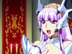 Hentai Horny Girl Wants to Suck Dick